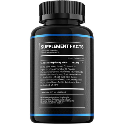 Nitrox Pro Capsules