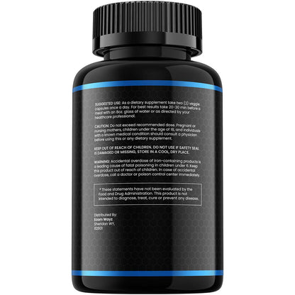 Nitrox Pro Capsules