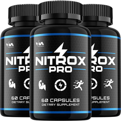 Nitrox Pro Capsules