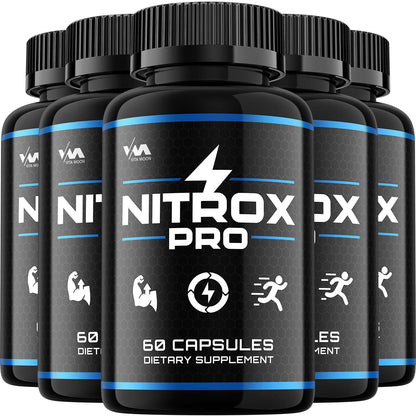 Nitrox Pro Capsules