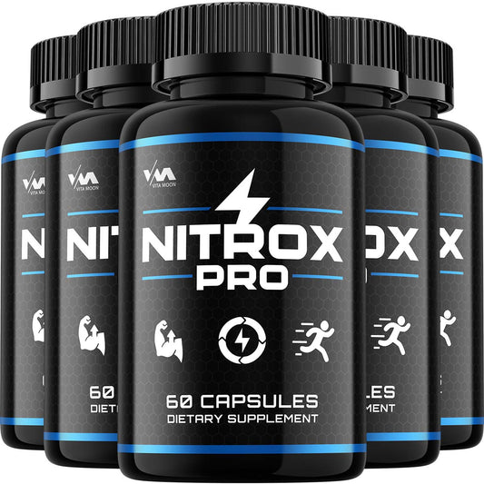 Nitrox Pro Capsules