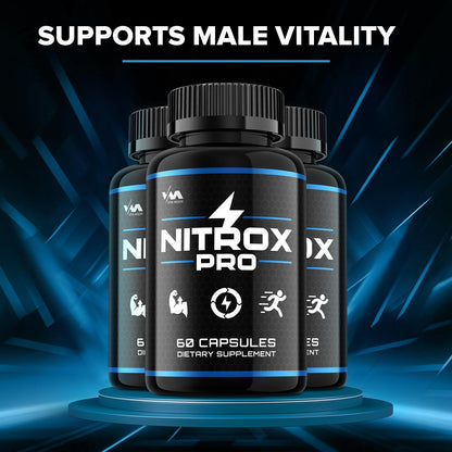 Nitrox Pro Capsules