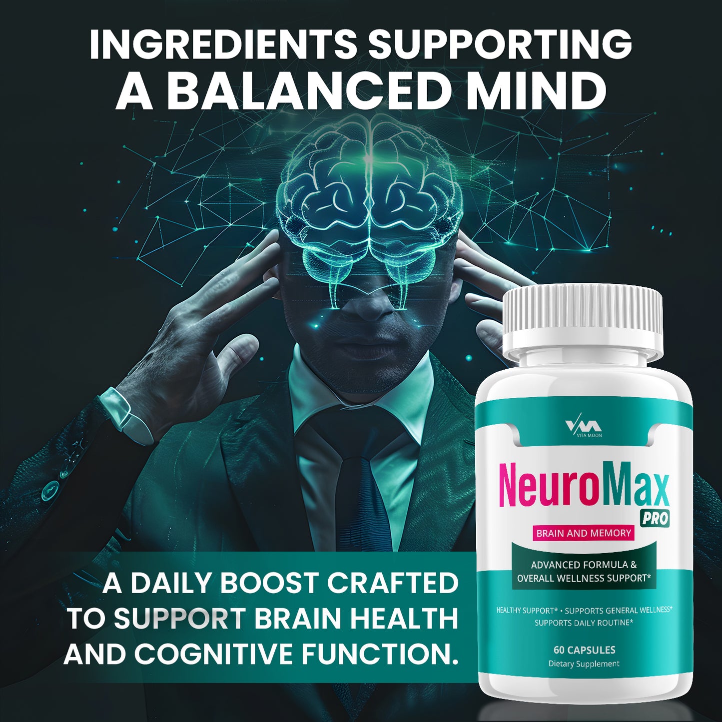 Neuromax Pro Capsules