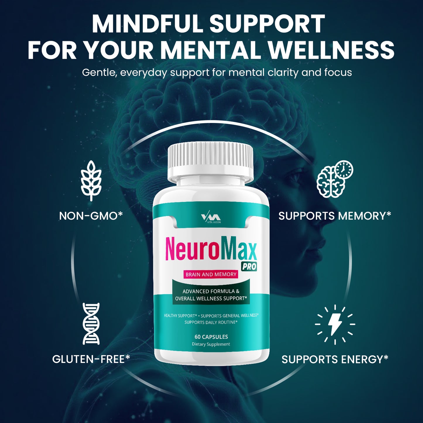 Neuromax Pro Capsules