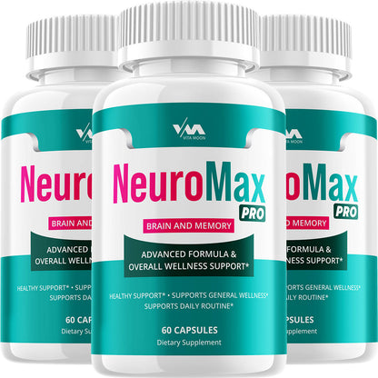 Neuromax Pro Capsules