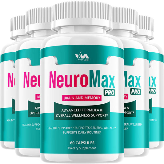 Neuromax Pro Capsules