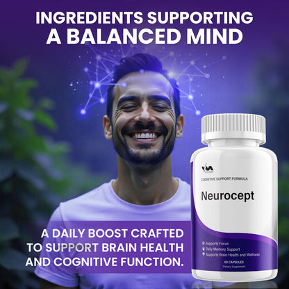 Neurocept Capsules