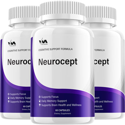 Neurocept Capsules