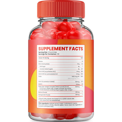 Nuvixo Keto ACV Gummies