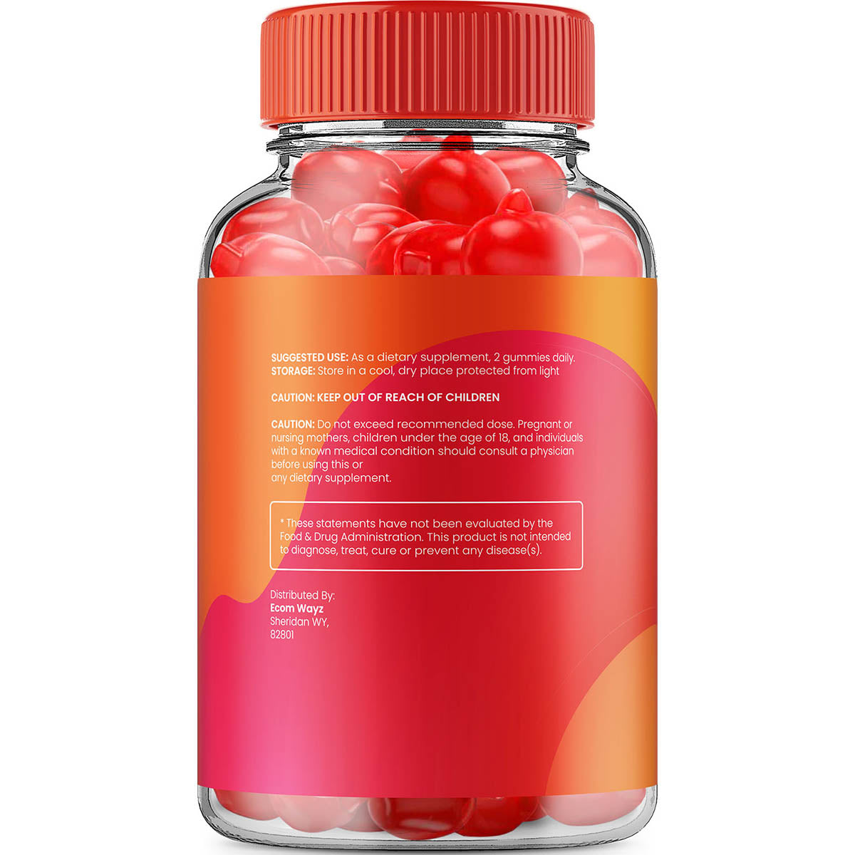 Nuvixo Keto ACV Gummies