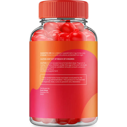 Nuvixo Keto ACV Gummies
