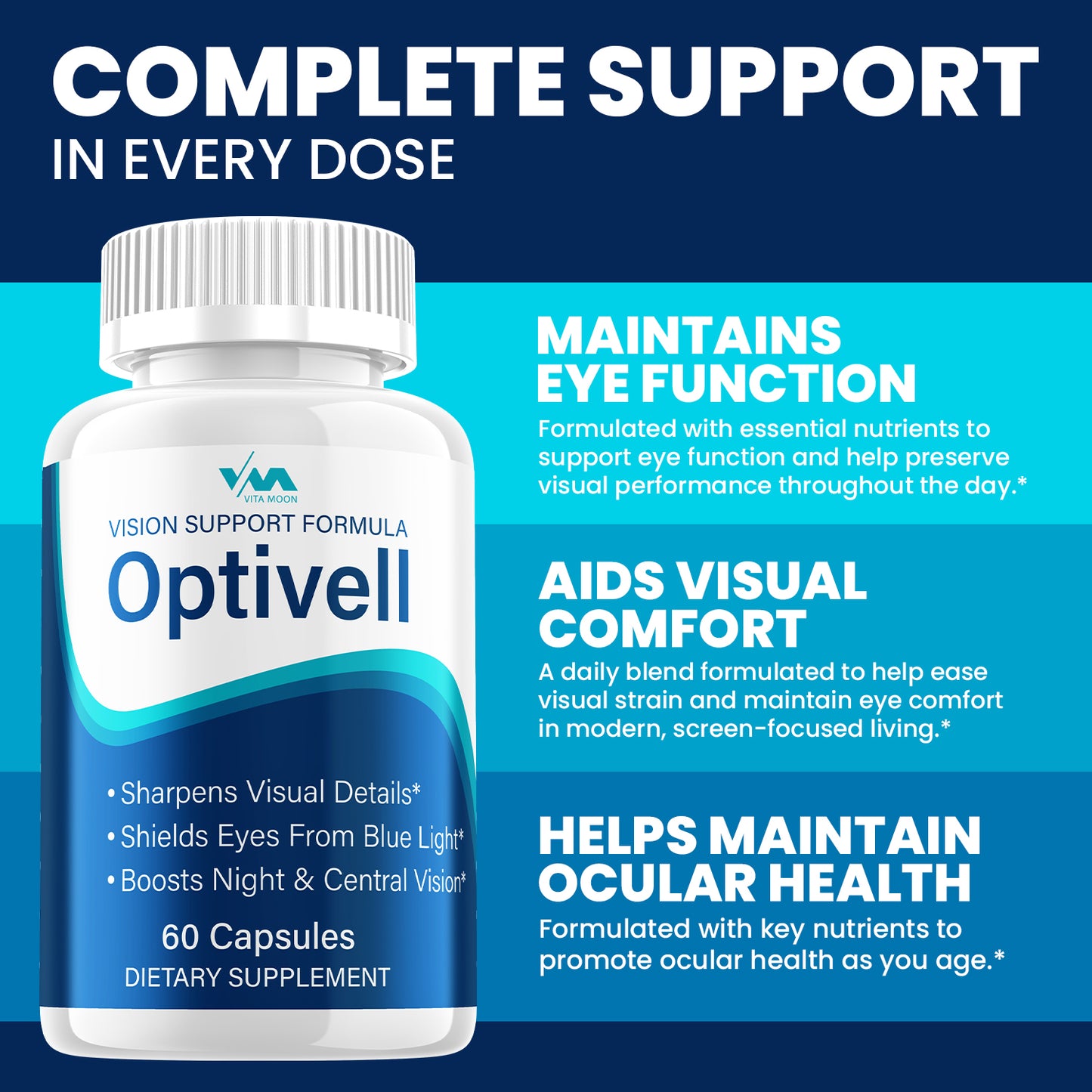 Optivell Capsules
