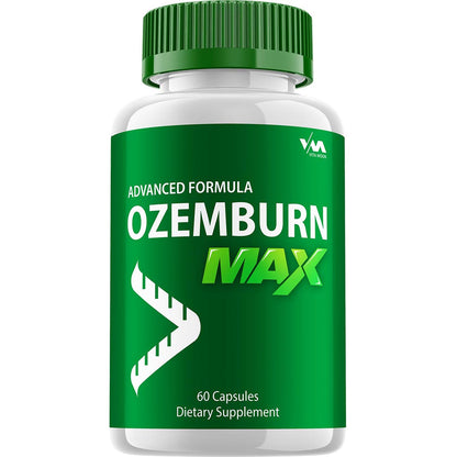 Ozemburn Max Capsules