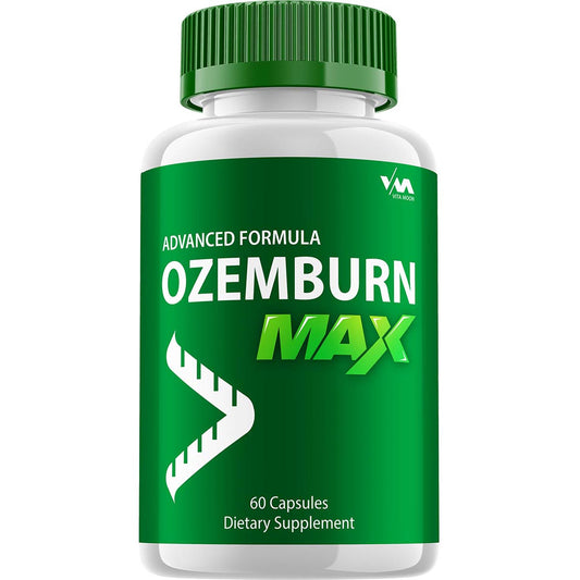 Ozemburn Max Capsules
