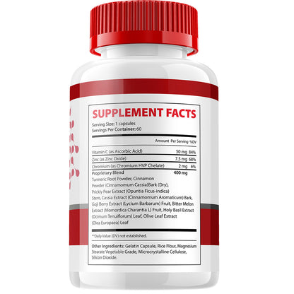 Premium Glyco Capsules