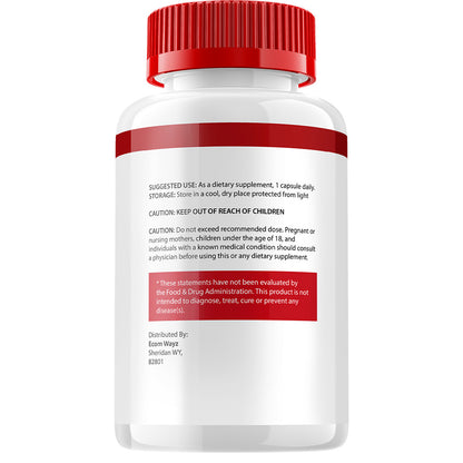 Premium Glyco Capsules