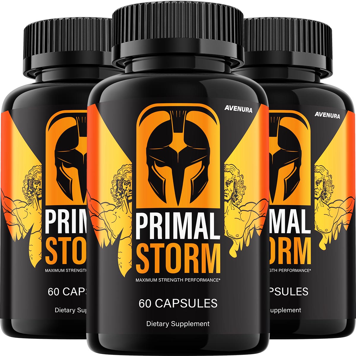 Primal Storm Capsules