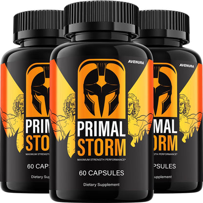 Primal Storm Capsules