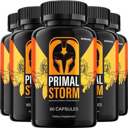 Primal Storm Capsules
