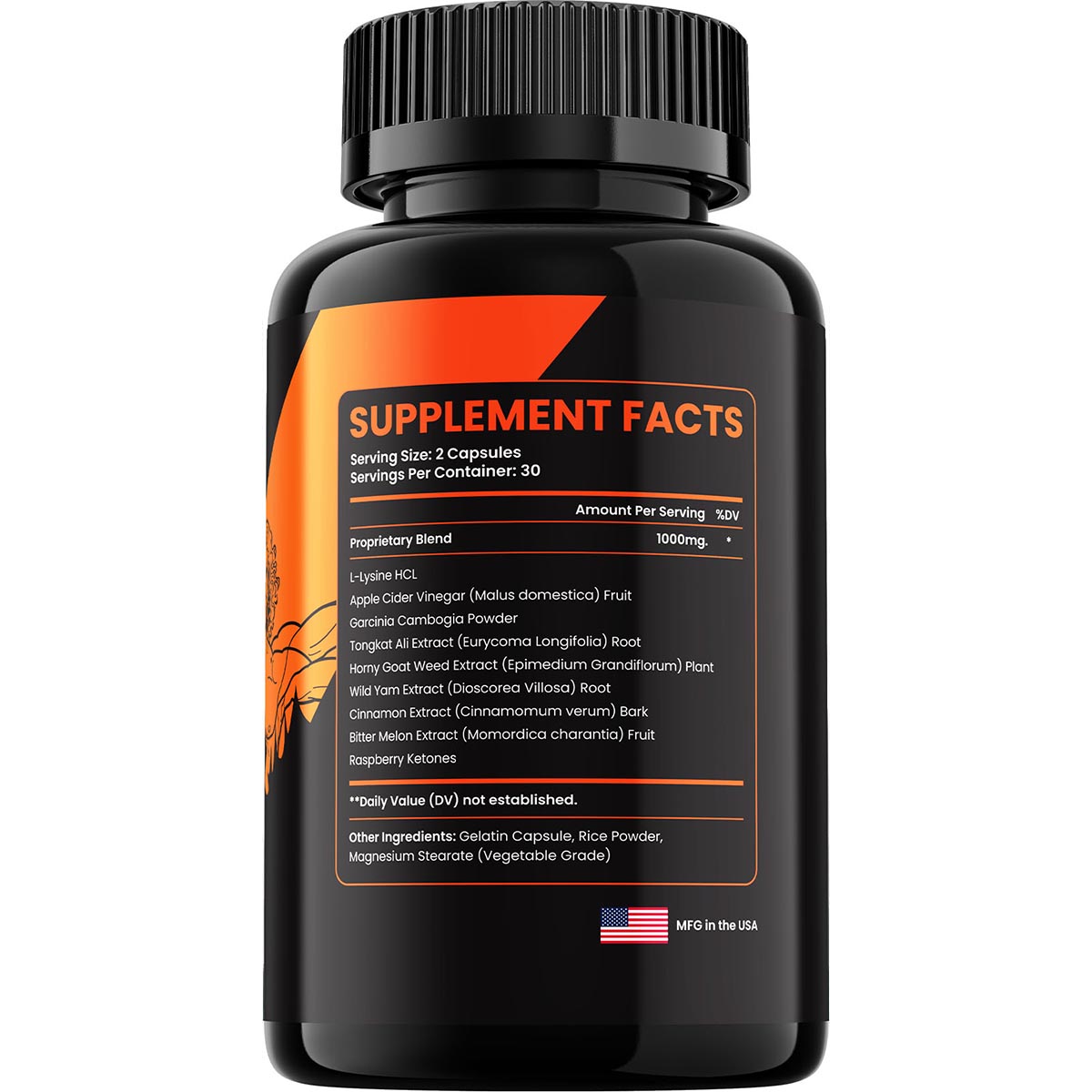 Primal Storm Capsules