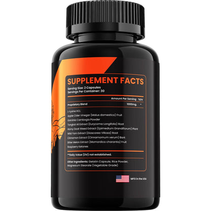 Primal Storm Capsules