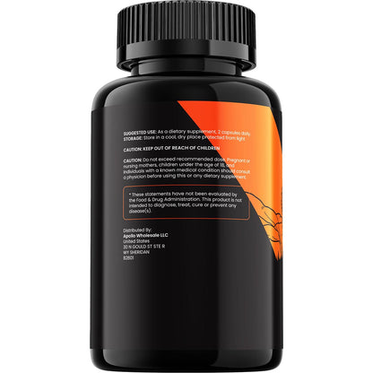 Primal Storm Capsules
