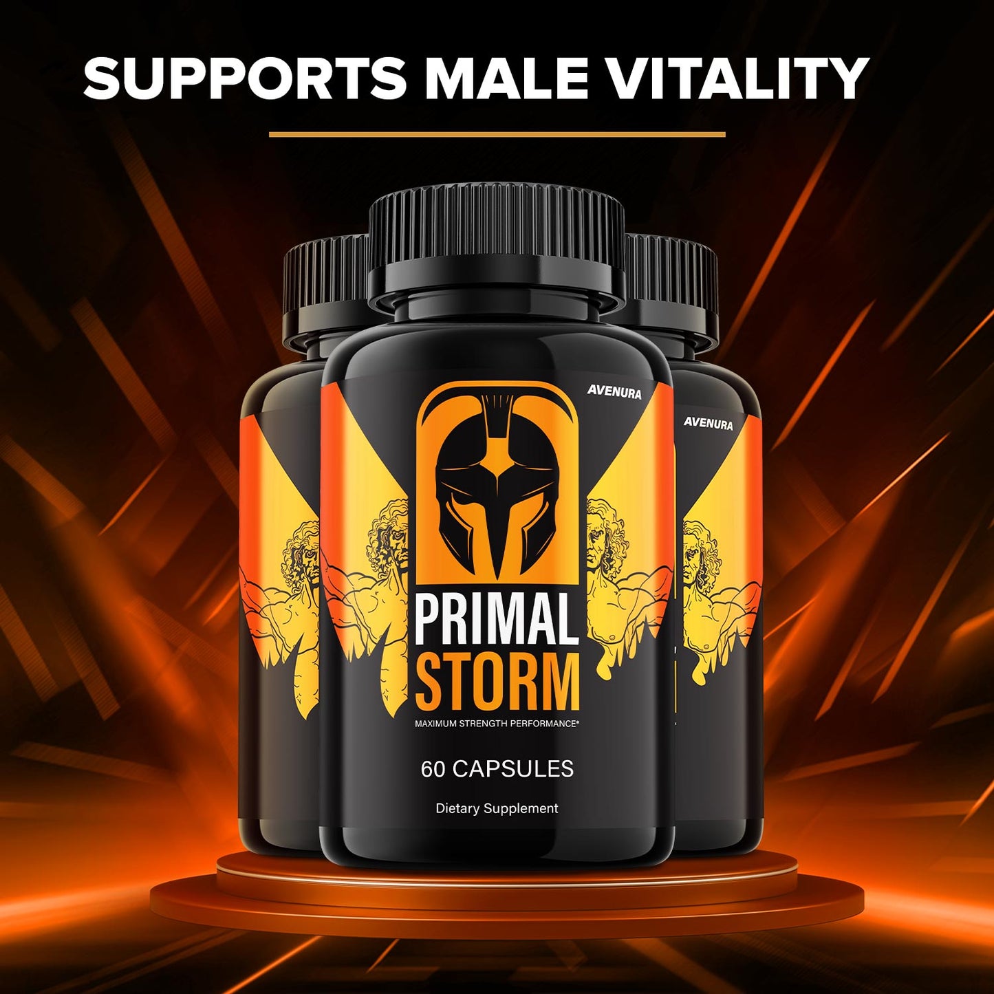 Primal Storm Capsules