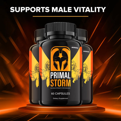 Primal Storm Capsules