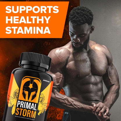 Primal Storm Capsules