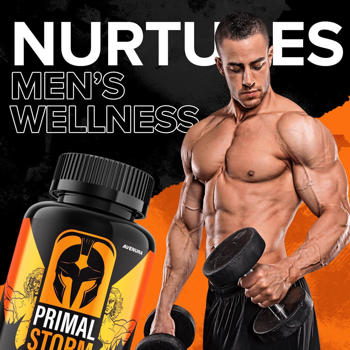 Primal Storm Capsules