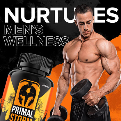 Primal Storm Capsules