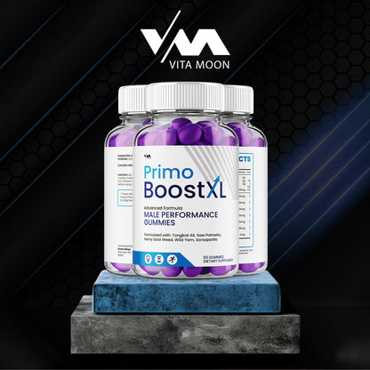 Primo Boost XL Gummies