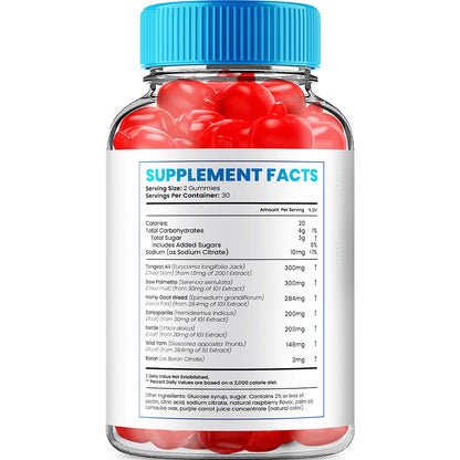 Primo TRT Gummies