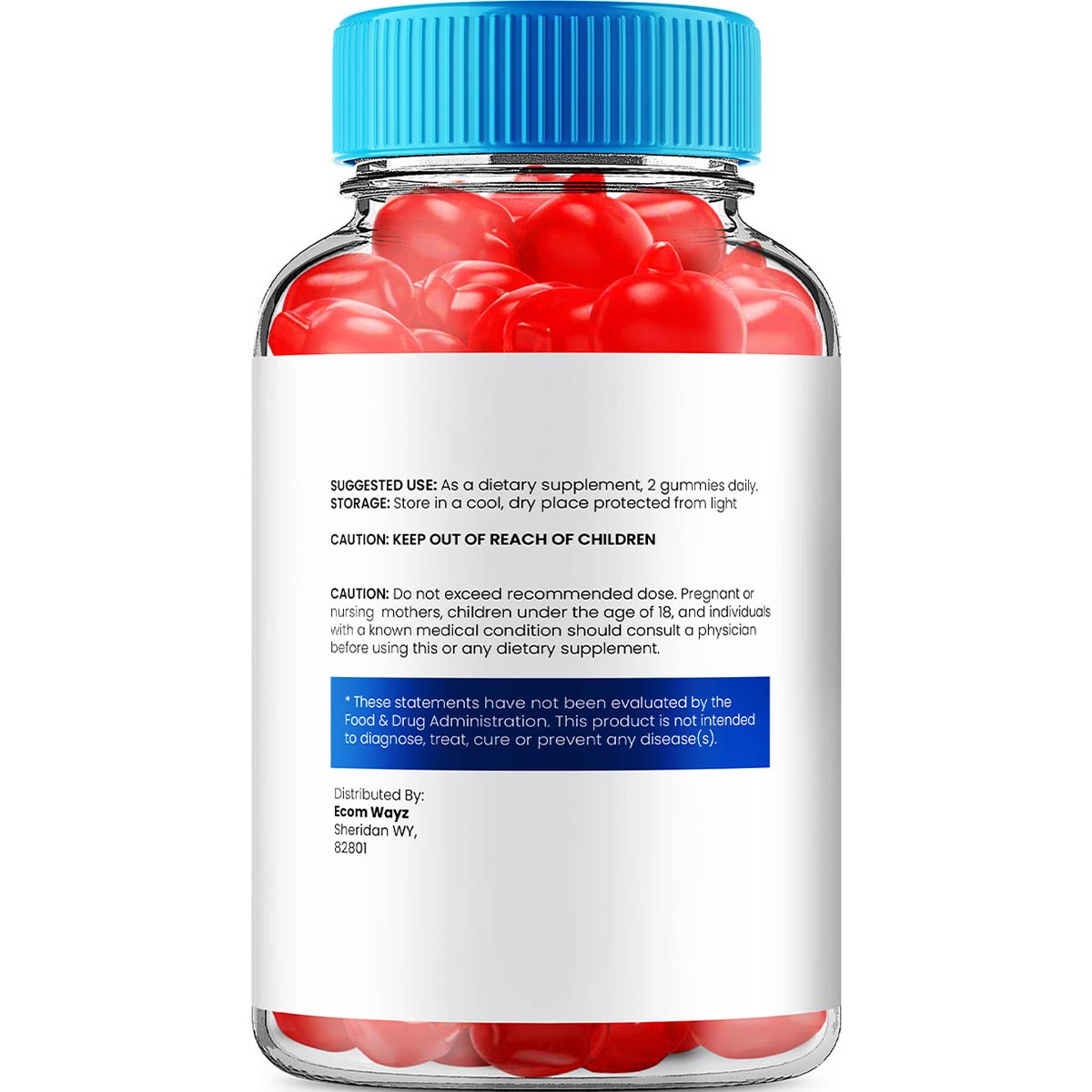 Primo TRT Gummies