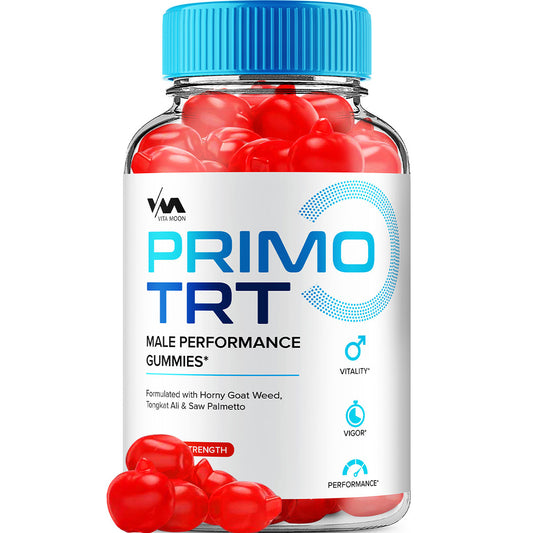 Primo TRT Gummies