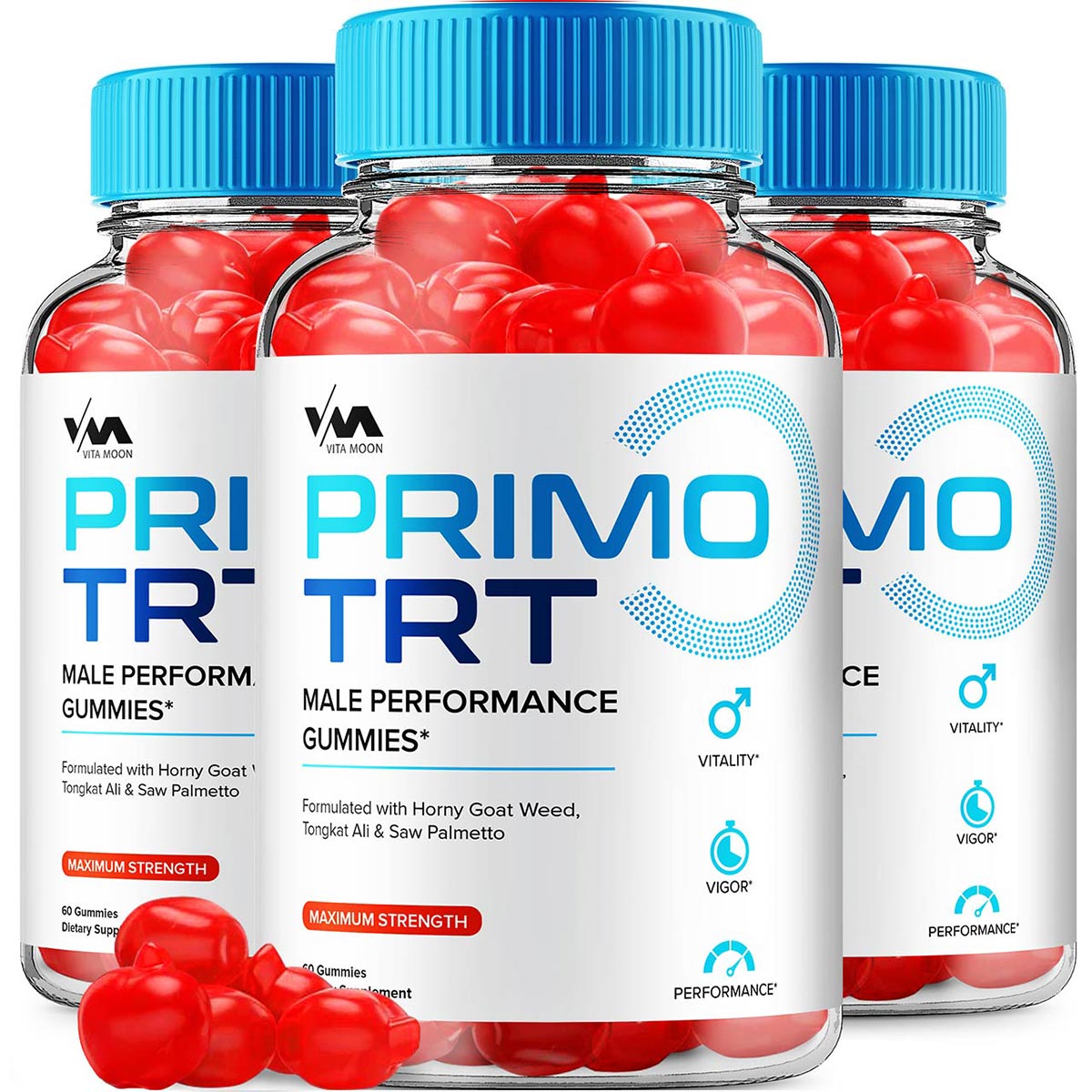 Primo TRT Gummies