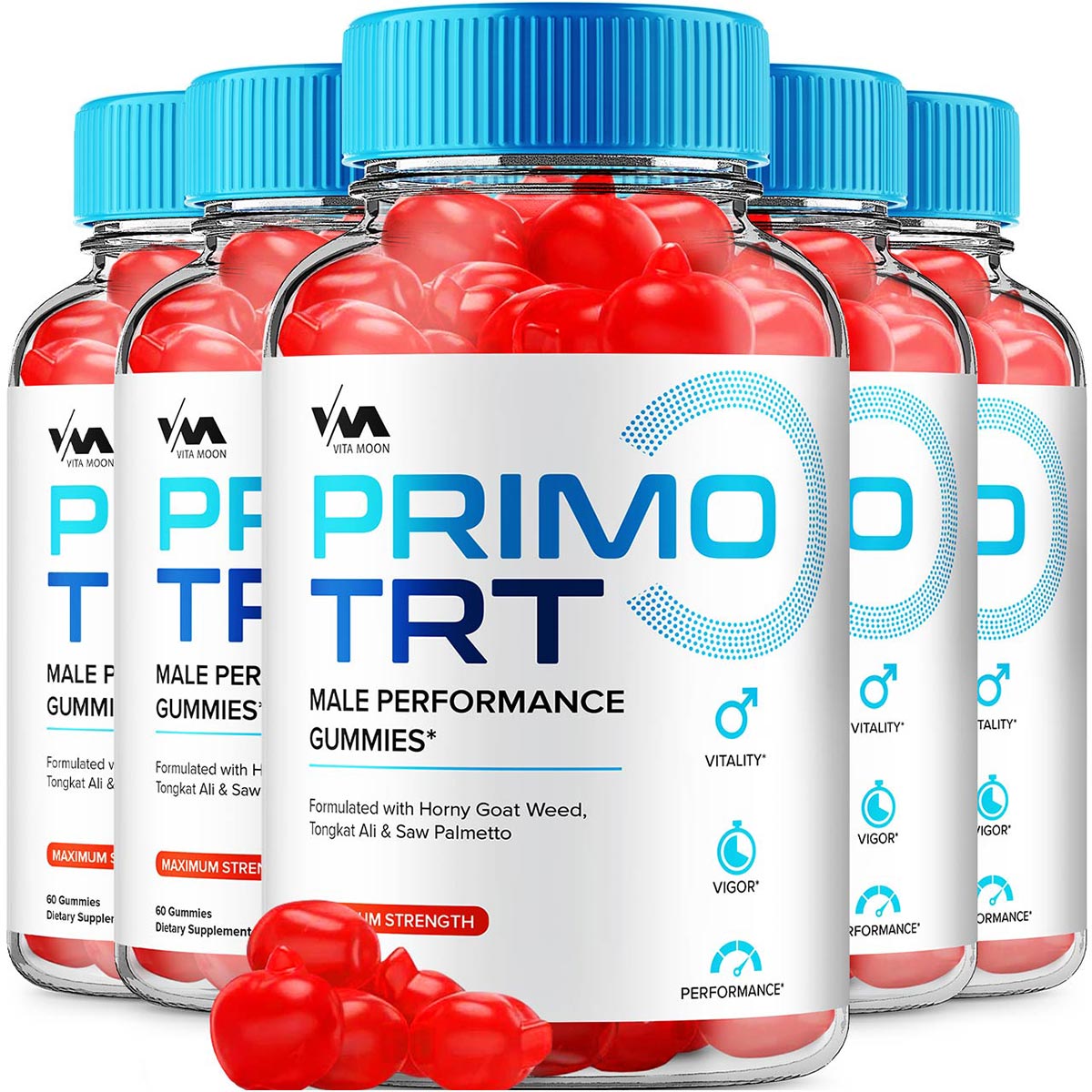 Primo TRT Gummies