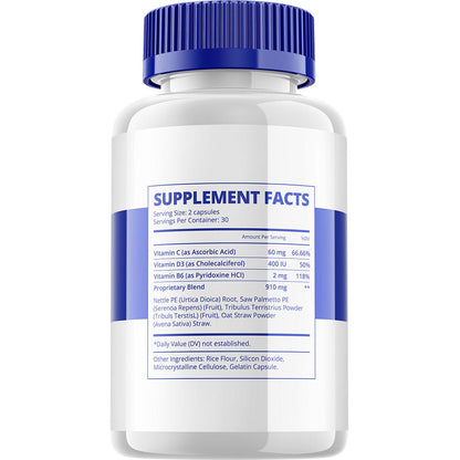 Prostabliss Capsules