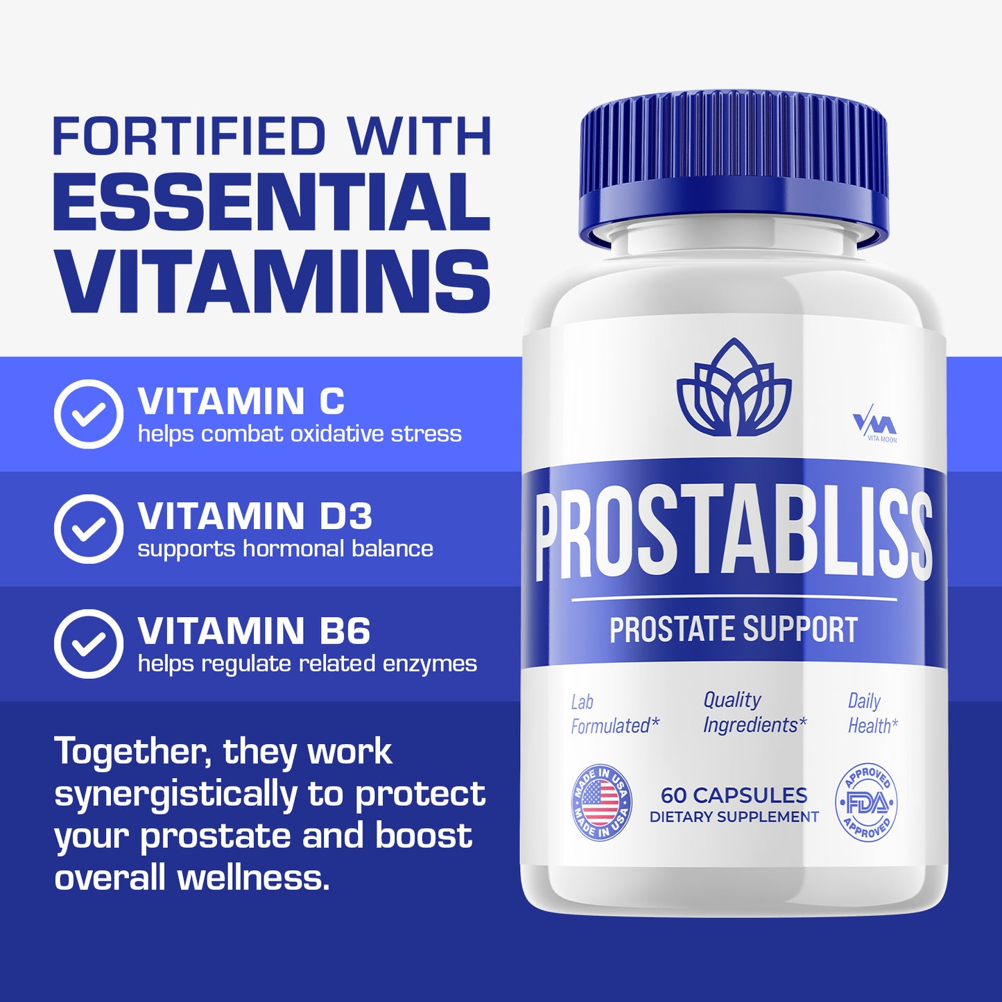 Prostabliss Capsules