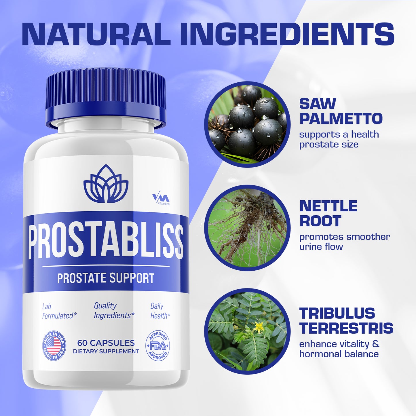Prostabliss Capsules