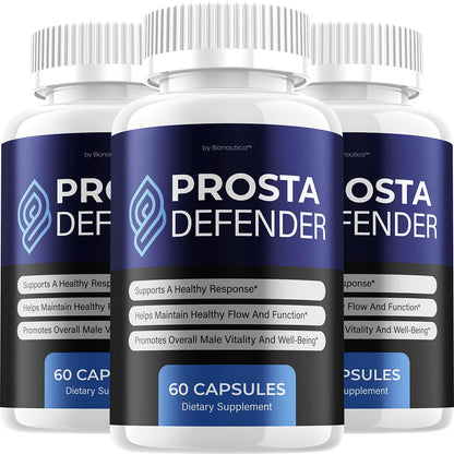 Prosta Defender Capsules