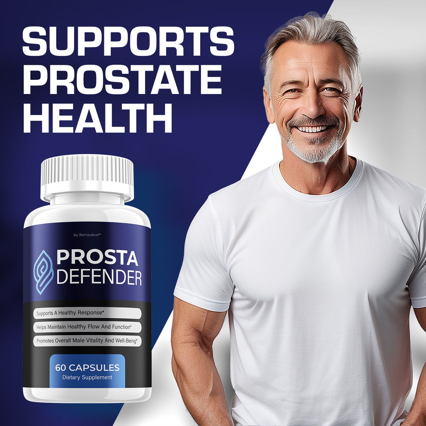 Prosta Defender Capsules