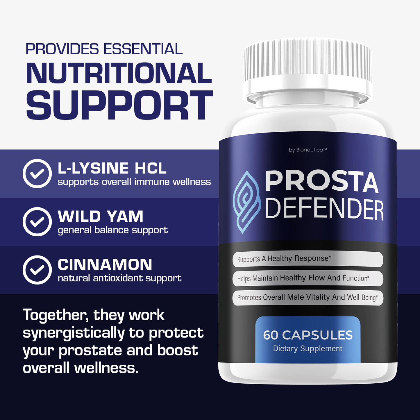 Prosta Defender Capsules