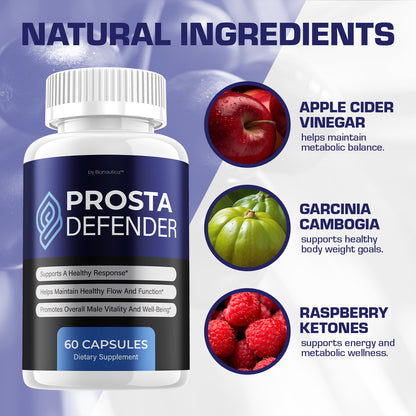 Prosta Defender Capsules