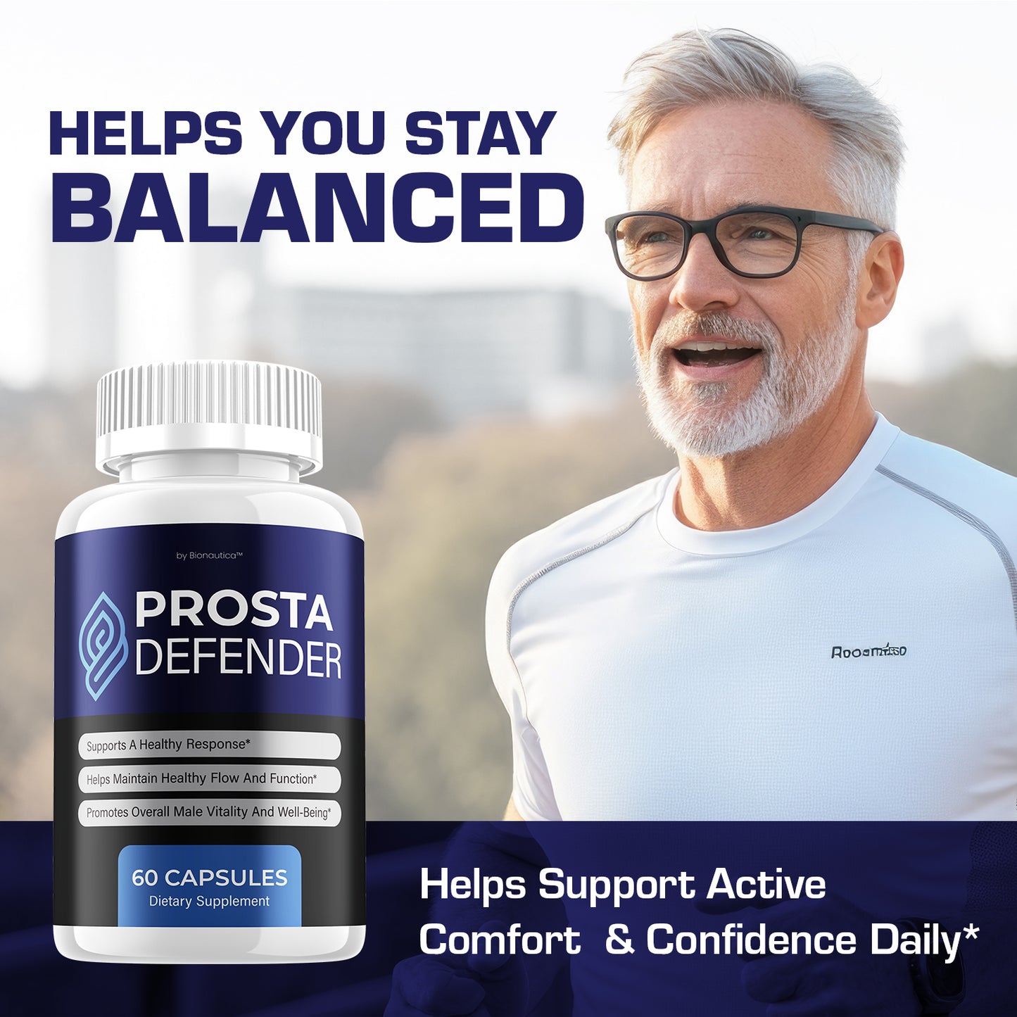 Prosta Defender Capsules