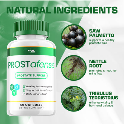 Prostafense Capsules