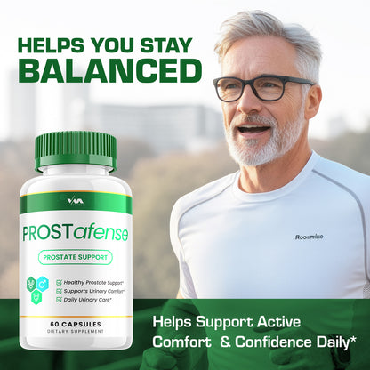 Prostafense Capsules