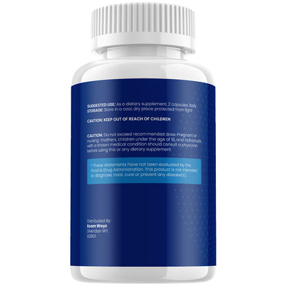 Prosta Flow Capsules