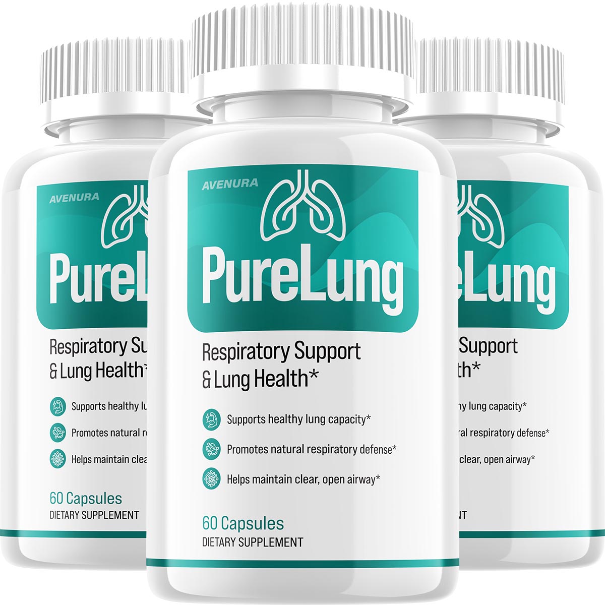 PureLung Capsules