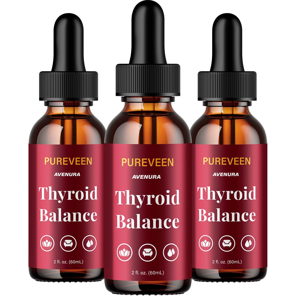 Pureveen Advanced Drops